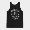 Brooklyn Boxing Club Vintage Distressed Boxer Tank Top Official Boxing Merch