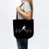 Boxing Heartbeat Tote Official Boxing Merch