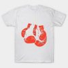 Boxing Gloves T-Shirt Official Boxing Merch