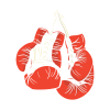 Boxing Gloves T-Shirt Official Boxing Merch