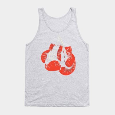 Boxing Gloves Tank Top Official Boxing Merch