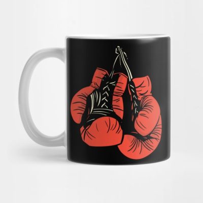 Boxing Gloves Mug Official Boxing Merch