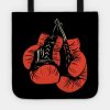 Boxing Gloves Tote Official Boxing Merch