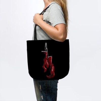 Boxing Gloves Tote Official Boxing Merch