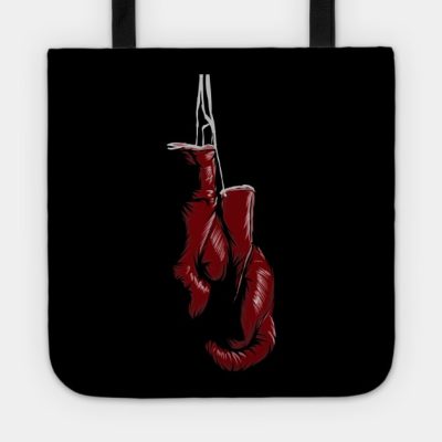 Boxing Gloves Tote Official Boxing Merch