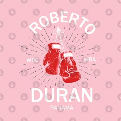 Roberto Duran T-Shirt Official Boxing Merch