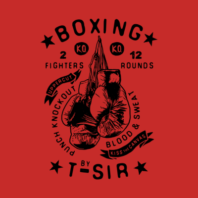 Boxing Hoodie Official Boxing Merch