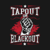 Tapout Or Blackout Tank Top Official Boxing Merch