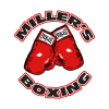 Millers Boxing Logo Primary Tote Official Boxing Merch