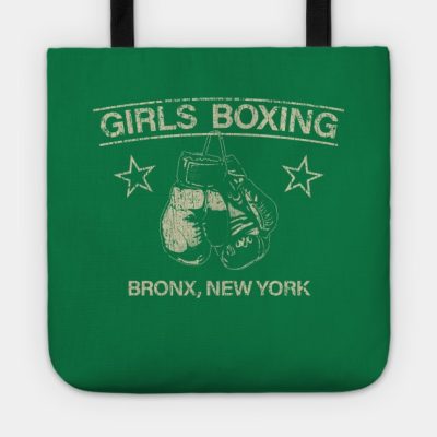 Girls Boxing Bronx New York 1996 Tote Official Boxing Merch