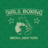 Girls Boxing Bronx New York 1996 Tote Official Boxing Merch