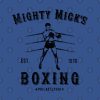 Mighty Micks Crewneck Sweatshirt Official Boxing Merch