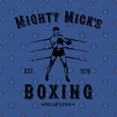 Mighty Micks Crewneck Sweatshirt Official Boxing Merch