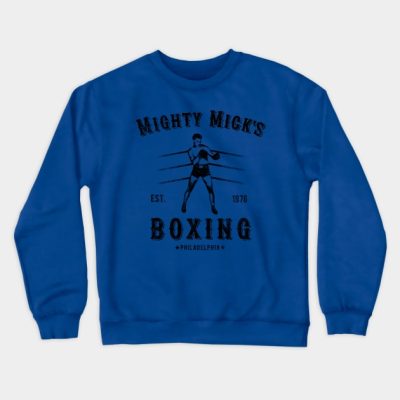 Mighty Micks Crewneck Sweatshirt Official Boxing Merch