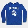 Boxing Gym Hoodie Official Boxing Merch