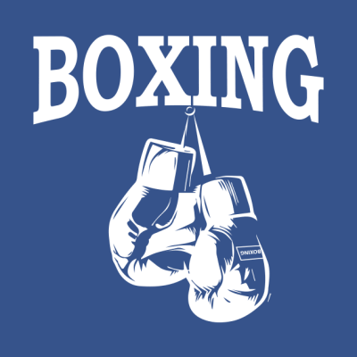 Boxing Gym Hoodie Official Boxing Merch