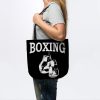 Boxing Gym Tote Official Boxing Merch