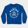 Boxing Train Like A Beast Crewneck Sweatshirt Official Boxing Merch