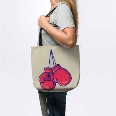 Boxing Sport Tote Official Boxing Merch