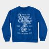 Boxing Champ Crewneck Sweatshirt Official Boxing Merch