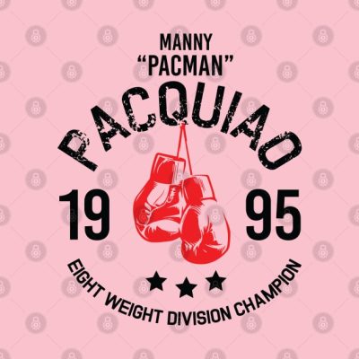 Manny Pacquiao T-Shirt Official Boxing Merch