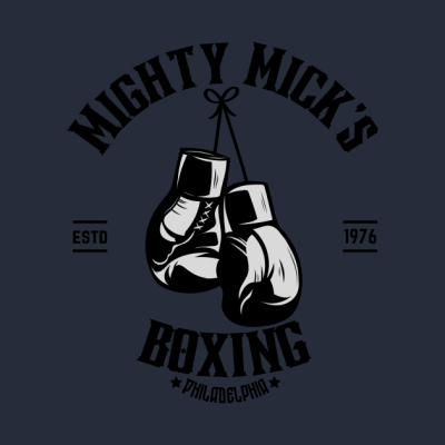 Mighty Micks Boxing 1976 Philadelphia Tank Top Official Boxing Merch