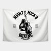 Mighty Micks Boxing 1976 Philadelphia Tapestry Official Boxing Merch