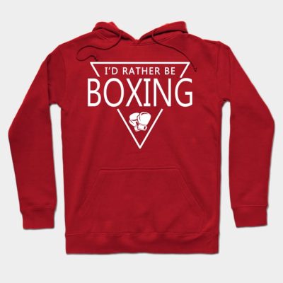 Boxing Shirt T Shirt For Boxers Sparring Tshirt Hoodie Official Boxing Merch