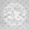 Murphys Boxing Club Crewneck Sweatshirt Official Boxing Merch