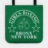 Girls Boxing Tote Official Boxing Merch