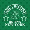 Girls Boxing Pin Official Boxing Merch