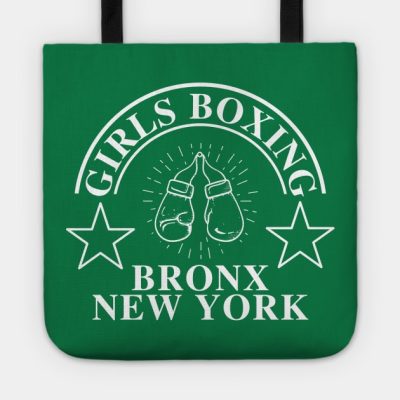 Girls Boxing Tote Official Boxing Merch