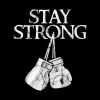 Stay Strong Mug Official Boxing Merch