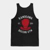 Kamogawa Boxing Tank Top Official Boxing Merch