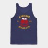 Kamogawa Boxing Gym Tank Top Official Boxing Merch