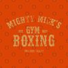 Mighty Micks Boxing Gym 1923 T-Shirt Official Boxing Merch