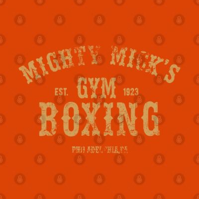 Mighty Micks Boxing Gym 1923 T-Shirt Official Boxing Merch