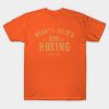 Mighty Micks Boxing Gym 1923 T-Shirt Official Boxing Merch