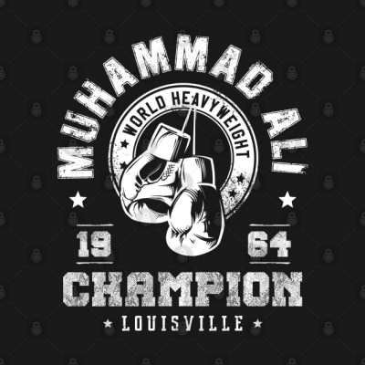 Muhammad Ali Tank Top Official Boxing Merch