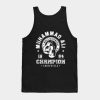 Muhammad Ali Tank Top Official Boxing Merch