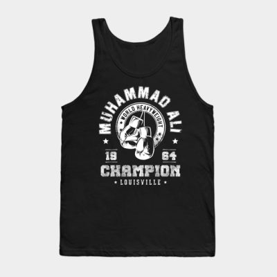 Muhammad Ali Tank Top Official Boxing Merch