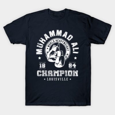 Muhammad Ali T-Shirt Official Boxing Merch