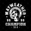 Floyd Money Mayweather Tapestry Official Boxing Merch