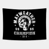 Floyd Money Mayweather Tapestry Official Boxing Merch