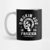 Joe Frazier Boxing Mug Official Boxing Merch