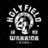 Evander Holyfield Tapestry Official Boxing Merch