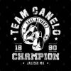 Canelo Alvarez Boxing Tapestry Official Boxing Merch