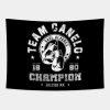 Canelo Alvarez Boxing Tapestry Official Boxing Merch