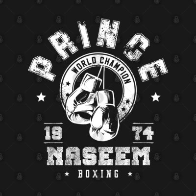 Prince Naseem Tank Top Official Boxing Merch