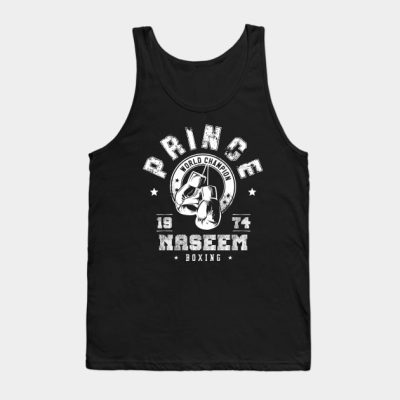 Prince Naseem Tank Top Official Boxing Merch